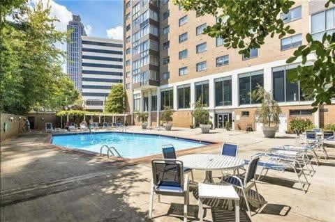 Atlanta Downtown! 1B Paid Onsite Parking! Lm301 Villa Eksteriør billede