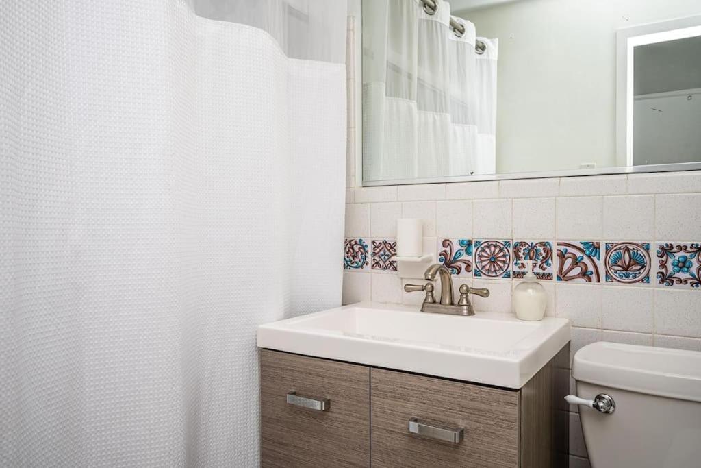 Atlanta Downtown! 1B Paid Onsite Parking! Lm301 Villa Eksteriør billede
