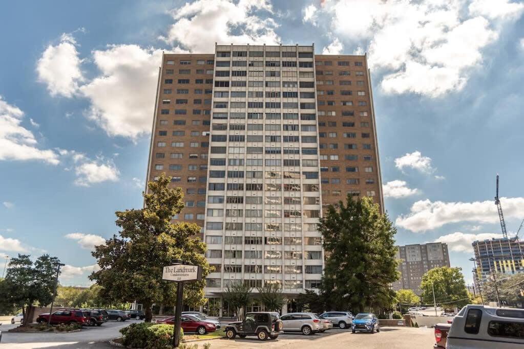 Atlanta Downtown! 1B Paid Onsite Parking! Lm301 Villa Eksteriør billede
