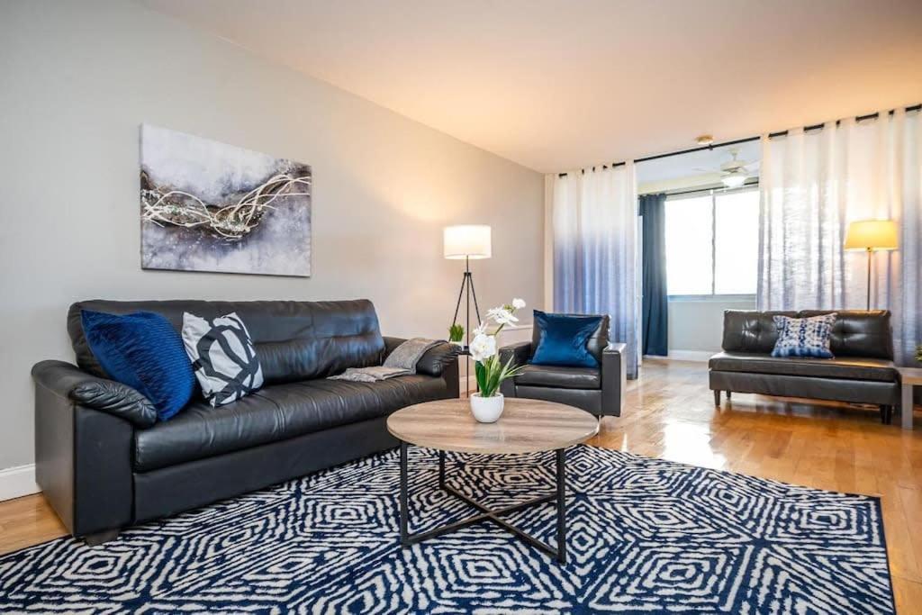 Atlanta Downtown! 1B Paid Onsite Parking! Lm301 Villa Eksteriør billede