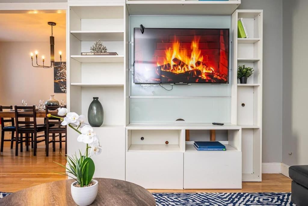 Atlanta Downtown! 1B Paid Onsite Parking! Lm301 Villa Eksteriør billede
