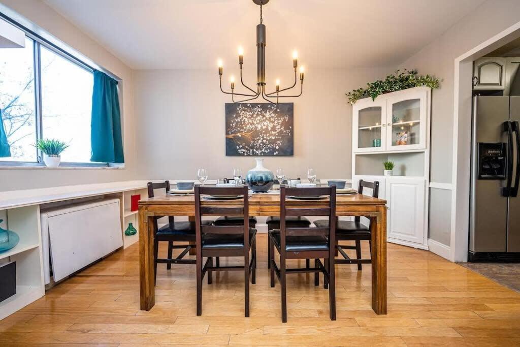 Atlanta Downtown! 1B Paid Onsite Parking! Lm301 Villa Eksteriør billede