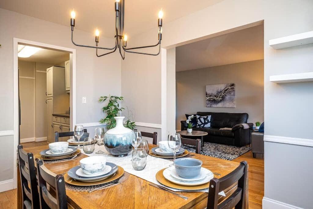 Atlanta Downtown! 1B Paid Onsite Parking! Lm301 Villa Eksteriør billede