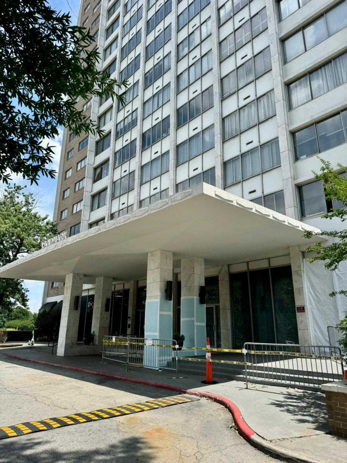 Atlanta Downtown! 1B Paid Onsite Parking! Lm301 Villa Eksteriør billede