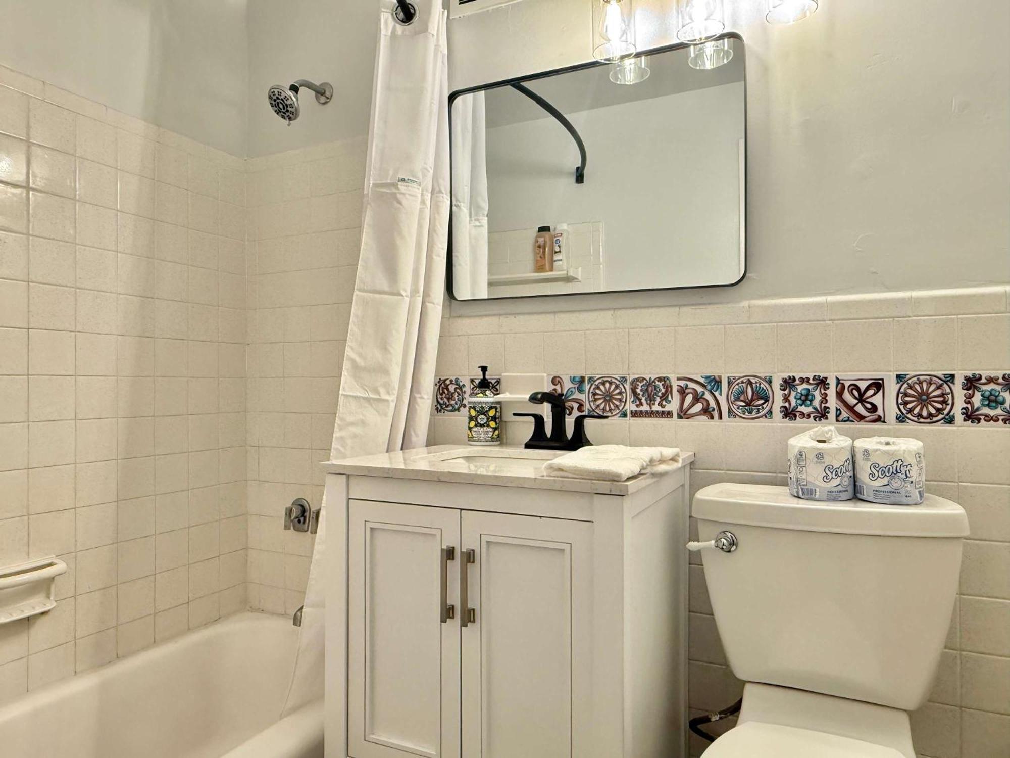 Atlanta Downtown! 1B Paid Onsite Parking! Lm301 Villa Eksteriør billede